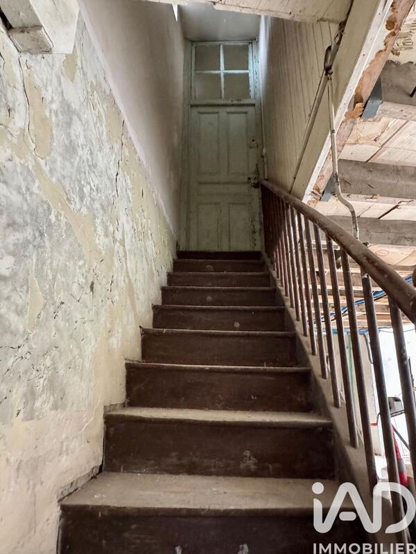 Appartement - 51 m² - 2 pièces