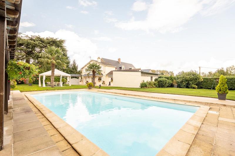 Maison - 118 m² - 5 pièces