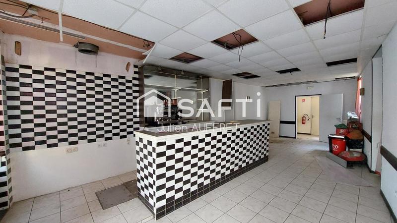 Immeuble - 136 m² - 3 pièces