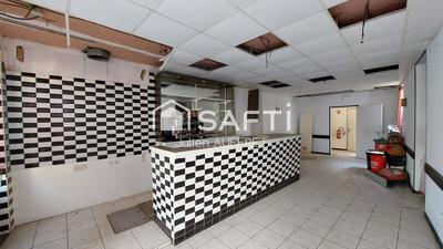 Immeuble - 136 m² - 3 pièces