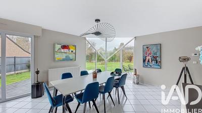 Maison - 160 m² - 7 pièces