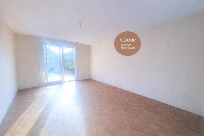 Maison - 80 m² - 5 pièces