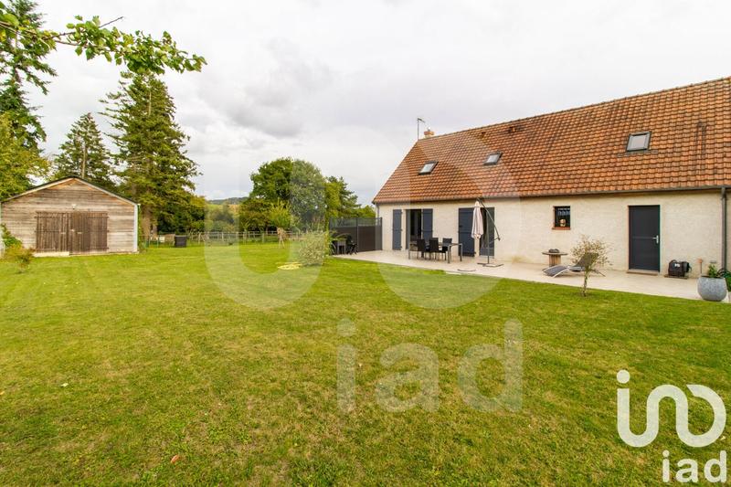 Maison - 145 m² - 7 pièces
