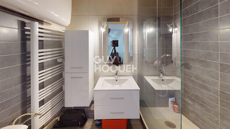 Maison - 46 m² - 3 pièces