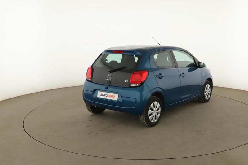 Citroën C1 1.0 VTi Feel 5p 72 ch