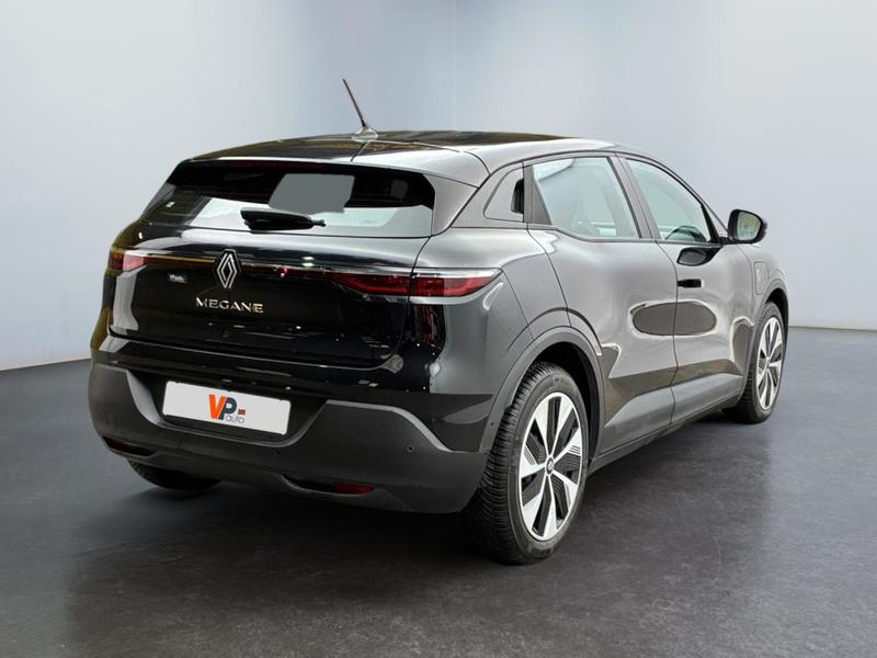 Renault Mégane E-Tech Er Ev60 130ch optimum charge Evolution