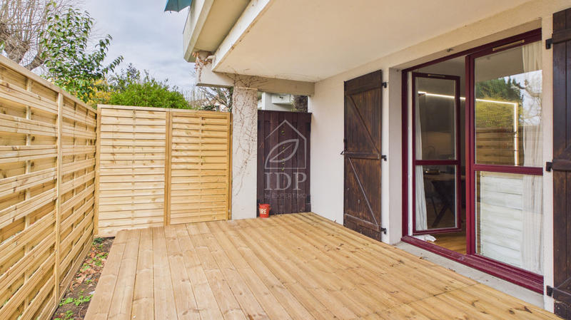 Appartement - 33 m² - 1 pièce