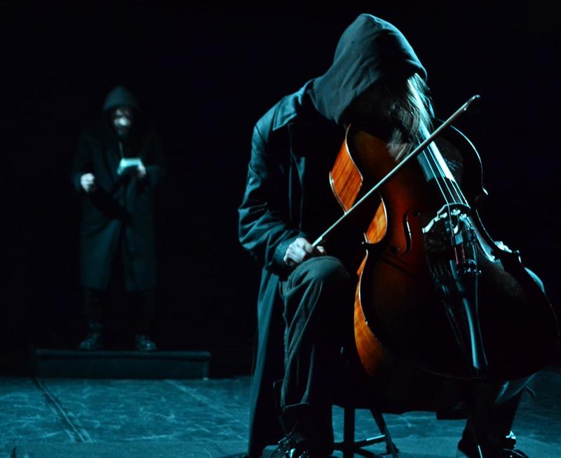 Théâtre le Paradis : la nuit dans les forêts