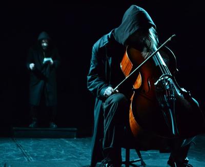 Théâtre le Paradis : la nuit dans les forêts