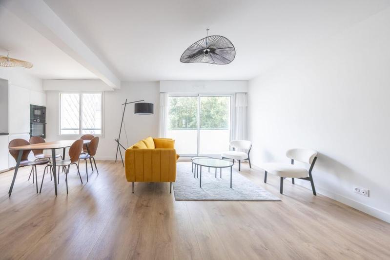 Appartement - 94 m² - 5 pièces