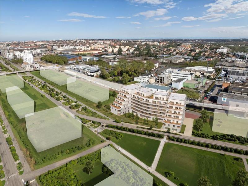 Appartement - 41 à 77 m² - 2 à 4 pièces