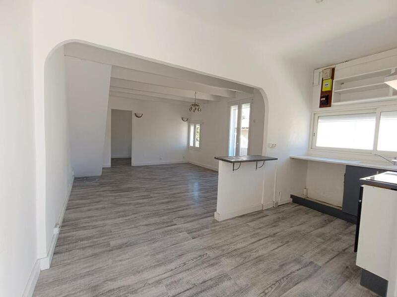 Appartement - 62 m² - 3 pièces