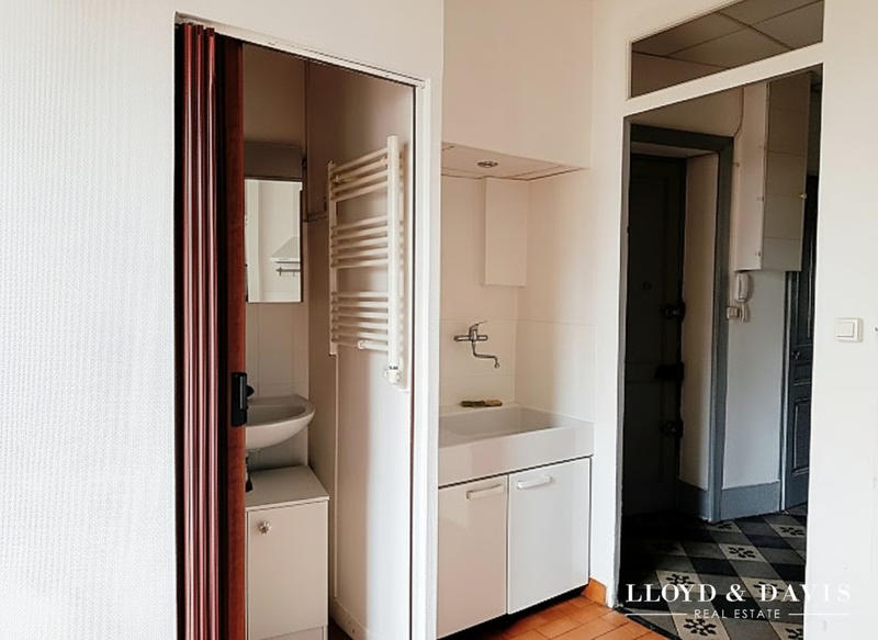 Appartement - 40 m² - 2 pièces