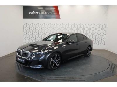 Bmw Série 5 i5 eDrive40 340 ch m Sport
