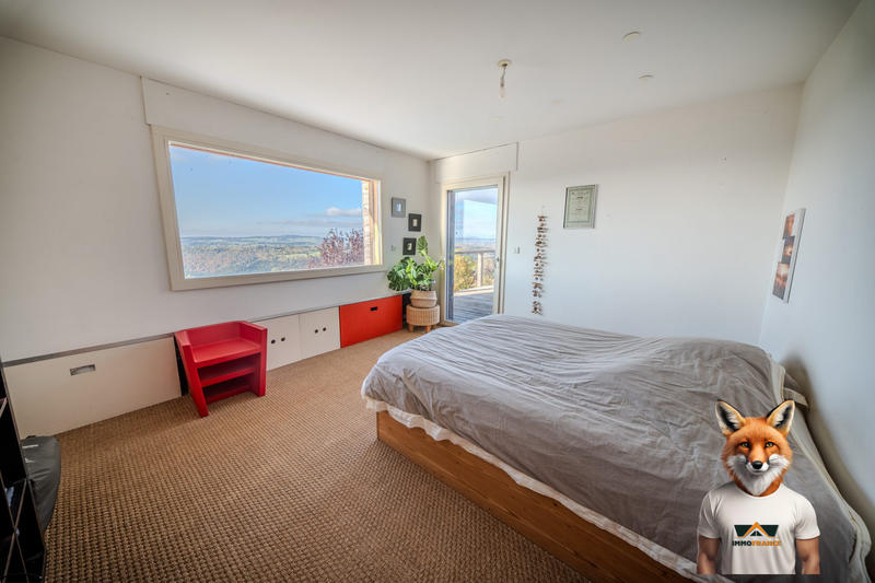 Maison contemporaine - 190 m² - 6 pièces