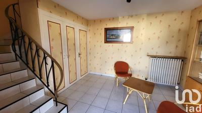 Maison - 93 m² - 5 pièces