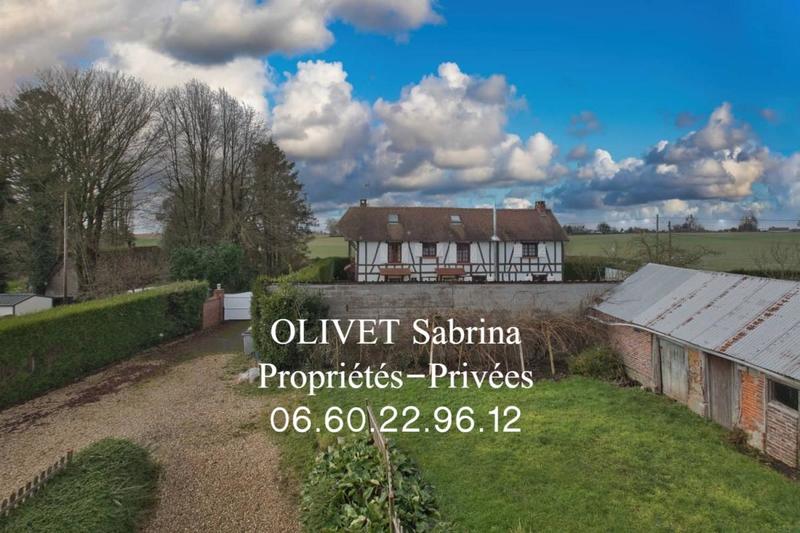 Maison - 180 m² - 7 pièces