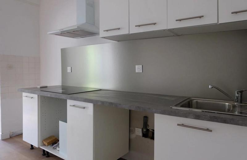 Appartement - 50 m² - 2 pièces