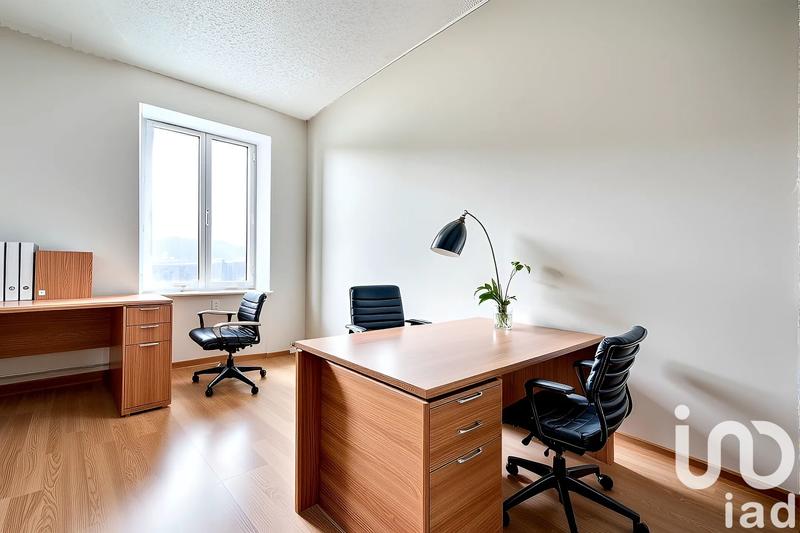 Maison de ville - 90 m² - 4 pièces