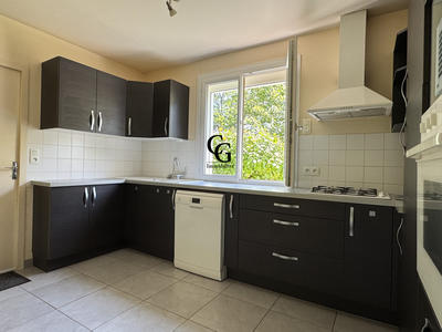 Maison - 83 m² - 3 pièces