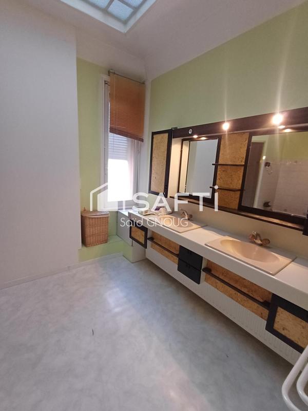 Appartement - 83 m² - 3 pièces