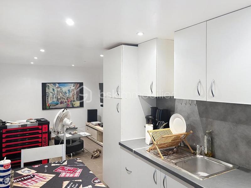 Appartement - 40 m² - 2 pièces