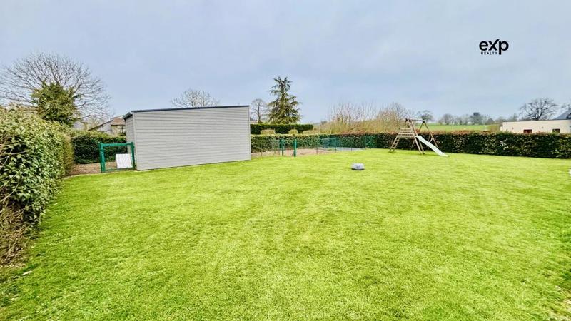 Maison de village - 124 m² - 7 pièces