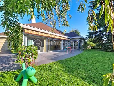 Maison d'architecte - 175 m² - 6 pièces