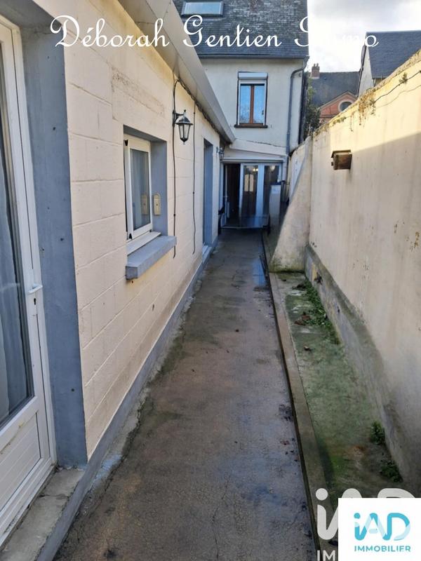 Maison - 159 m² - 6 pièces