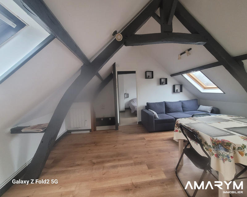 Appartement - 41 m² - 2 pièces