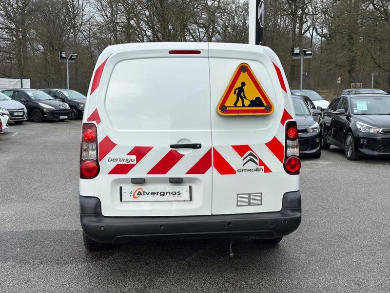 Citroën Berlingo II (2) 1.6 Bluehdi 100 s&amp;S Business 21 L2 Etg6 Prix Ttc