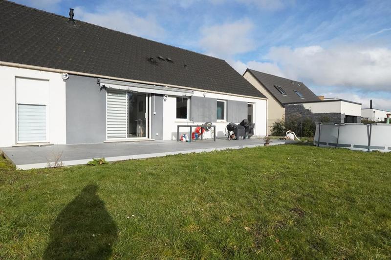 Maison - 118 m² - 6 pièces