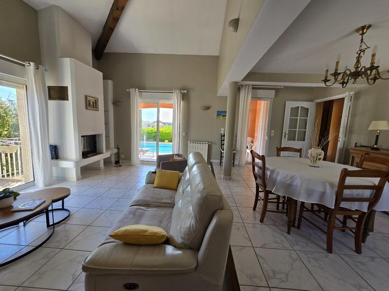 Maison - 145 m² - 6 pièces