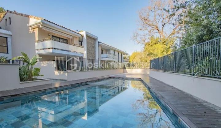 Duplex - 58 m² - 3 pièces