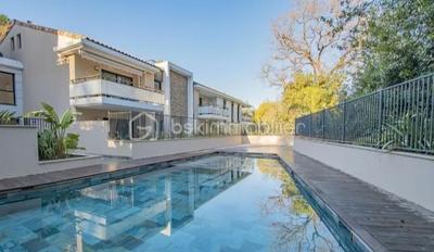 Duplex - 58 m² - 3 pièces