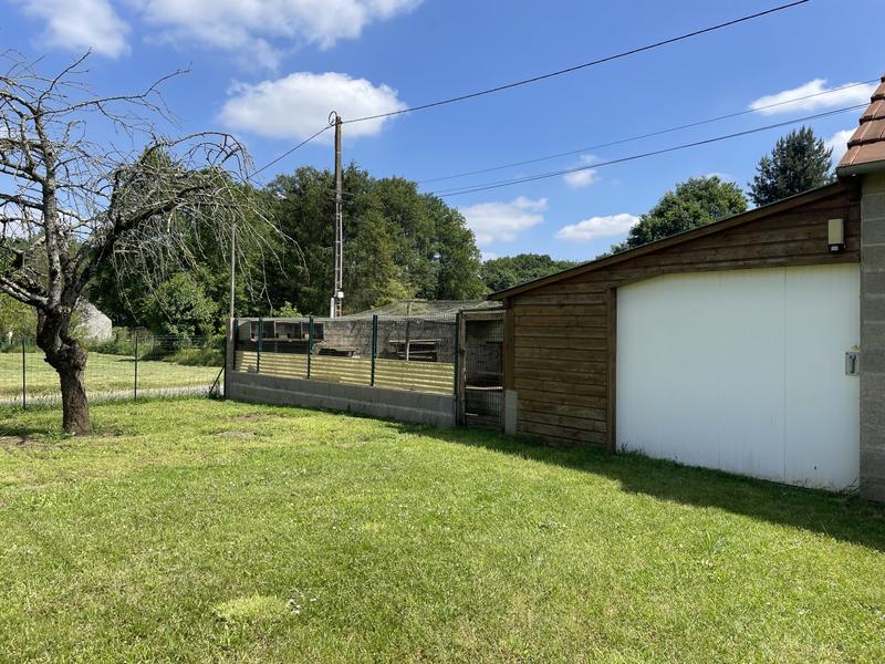 Maison - 123 m² - 6 pièces