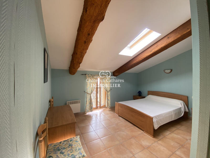 Maison traditionnelle - 113 m² - 4 pièces