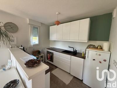 Appartement - 60 m² - 3 pièces