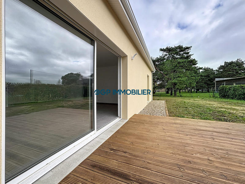 Maison - 100 m² - 4 pièces