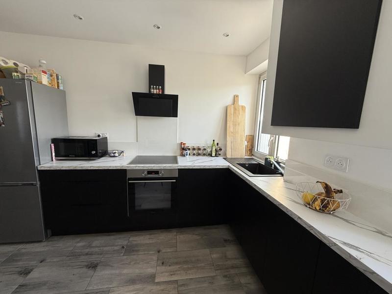 Appartement - 63 m² - 3 pièces