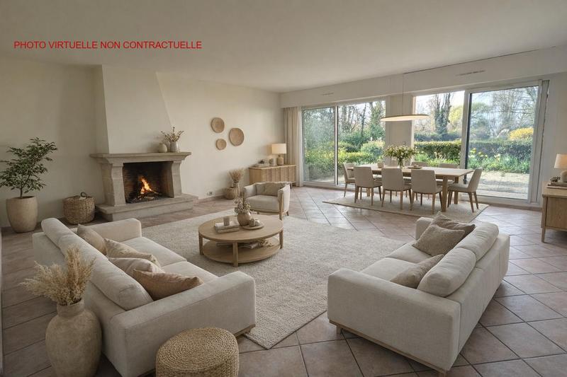 Appartement - 95 m² - 4 pièces