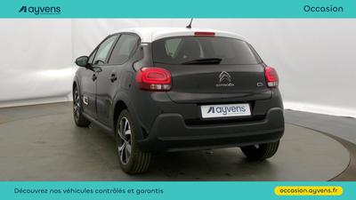 Citroën C3 1.2 PureTech 110ch s&amp;S Shine Pack