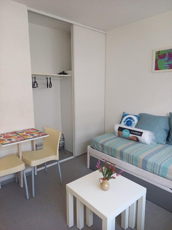 Appartement - 18 m² - 1 pièce