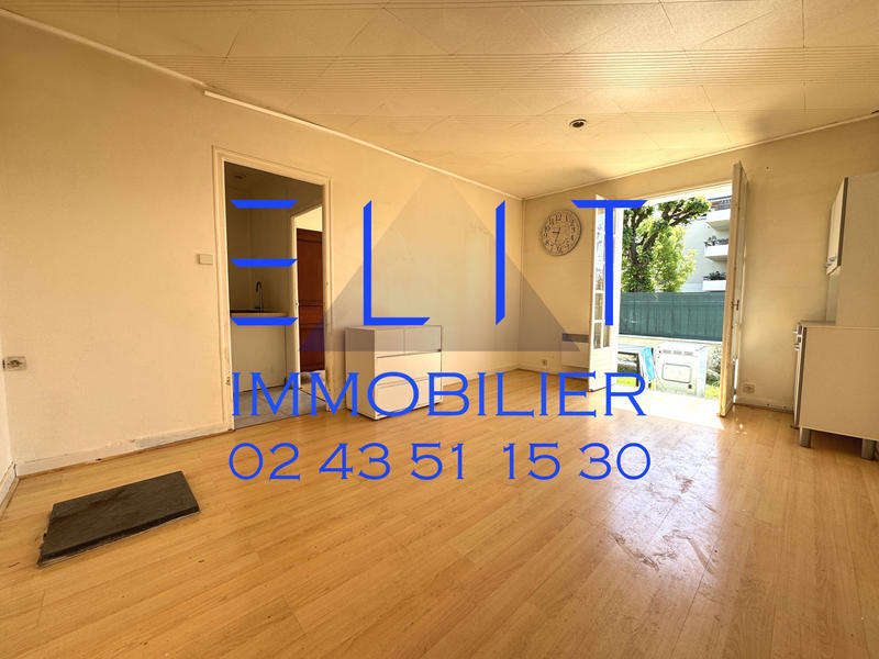 Maison - 30 m² - 2 pièces