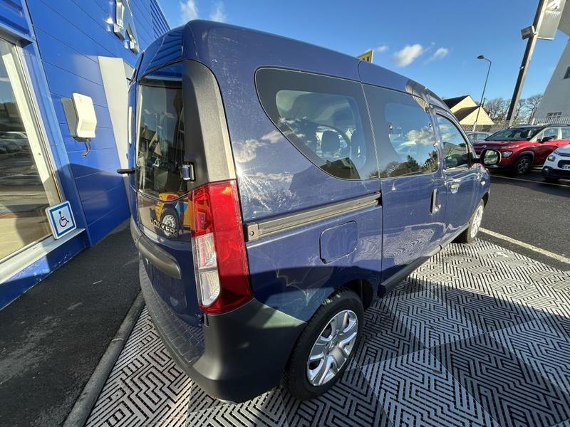 Dacia Dokker 1.5 Blue Dci Essentiel Bvm6 95
