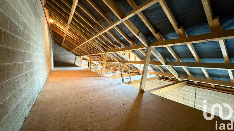 Maison - 150 m² - 6 pièces