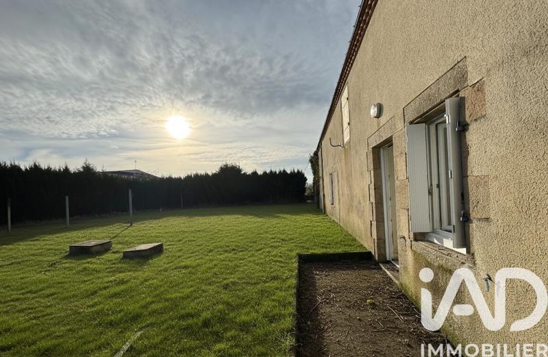 Maison de campagne - 57 m² - 3 pièces