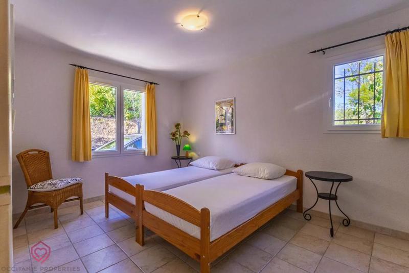 Villa - 155 m² - 6 pièces