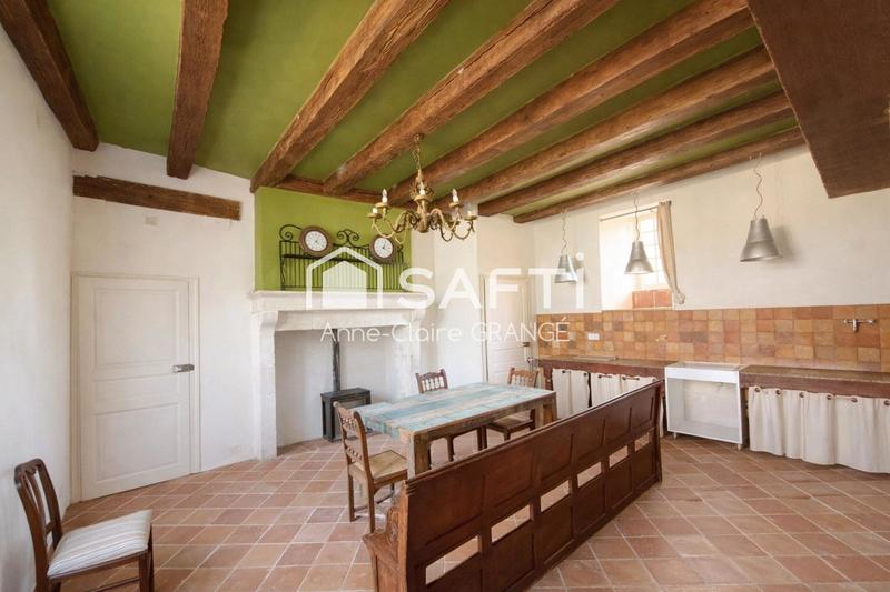 Propriété - 279 m² - 8 pièces