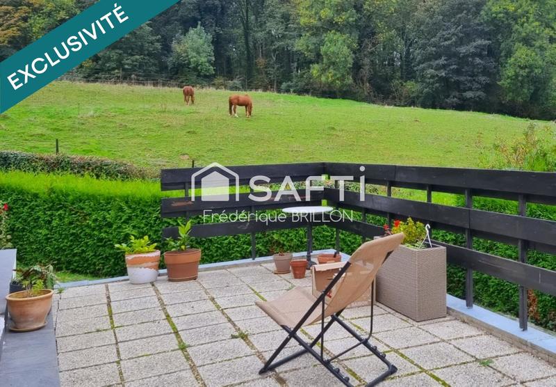 Maison - 90 m² - 6 pièces